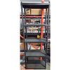 Image 1 : 5 SHELF UNIT APPROX 12X24X67