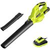 Image 1 : NEW SNAP FRESH CORDLESS LEAF BLOWER