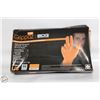 Image 1 : GRIPPAZ BDG DISPOSABLE GLOVES SIZE L/G 50 PIECES