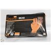 Image 1 : GRIPPAZ BDG DISPOSABLE GLOVES SIZE L/G 50 PIECES