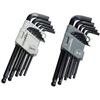 Image 1 : NEW REPACKED AMAZON BASICS 26 PIECES HEX KEY WRENC