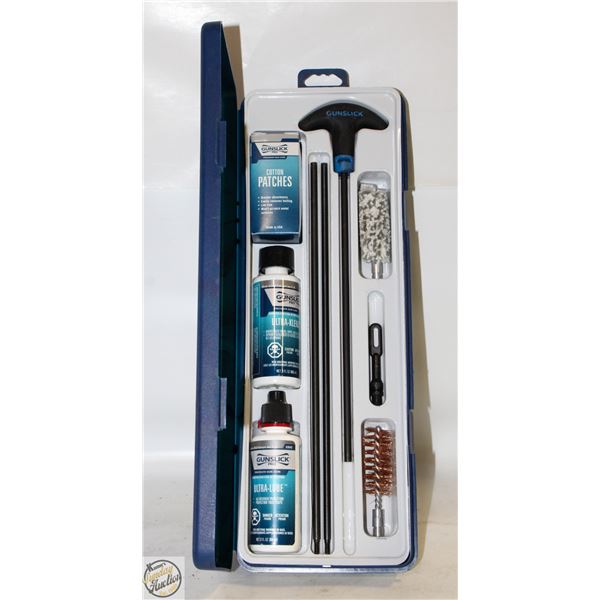 GUNSLICK RIFLE CLEANING KIT