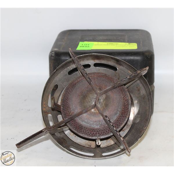 COLEMAN PORTABLE COOK STOVE