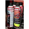Image 1 : LOT OF FASTWAX CLEANING SPRAYS (FULL)