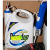 Image 1 : FULL JUG OF ROUND UP WEED KILLER