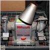 1/4 HP CRAFTSMAN BENCH GRINDER DUAL WHEEL W/LIGHT