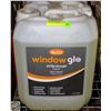 Image 1 : FIVE GALLON BURCO WINDOW GLO EXTRA STRENGTH