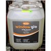 Image 1 : FIVE GALLON BURCO WINDOW GLO EXTRA STRENGTH