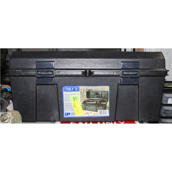 STRONG N TUFF 19" TOOL BOX