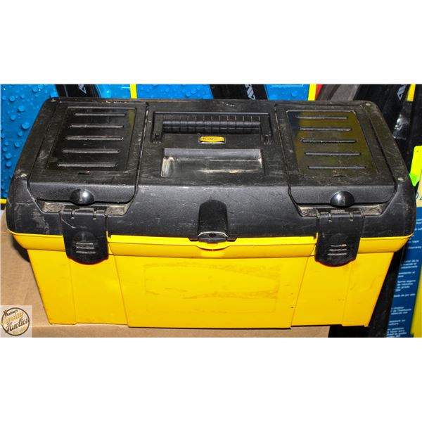 WORK FORCE 19" TOOL BOX