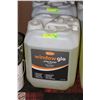 Image 1 : FIVE GALLON BURCO WINDOW GLO EXTRA STRENGTH