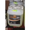 Image 1 : FIVE GALLON BURCO WINDOW GLO EXTRA STRENGTH