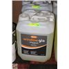 Image 1 : FIVE GALLON BURCO WINDOW GLO EXTRA STRENGTH