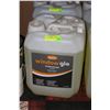 Image 1 : FIVE GALLON BURCO WINDOW GLO EXTRA STRENGTH