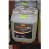 Image 1 : FIVE GALLON BURCO WINDOW GLO EXTRA STRENGTH