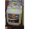 Image 1 : FIVE GALLON BURCO WINDOW GLO EXTRA STRENGTH