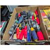 Image 1 : FLAT OF SCREWDRIVERS