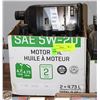 Image 1 : 7 X 1L 10W-40 MOTOR OIL