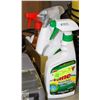 Image 1 : SPRAY NINE & ASSORTED CLEANING PRODUCTS (FULL)