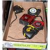 Image 1 : FLAT OF TAPE MEASURES