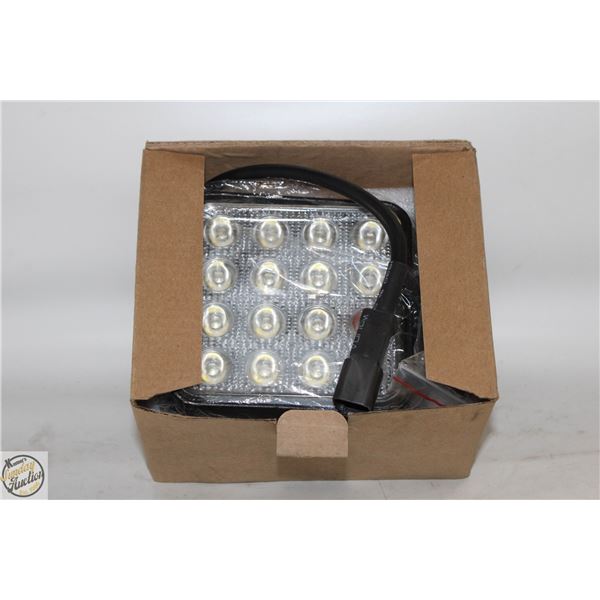 48 WATT LED WORK LIGHT