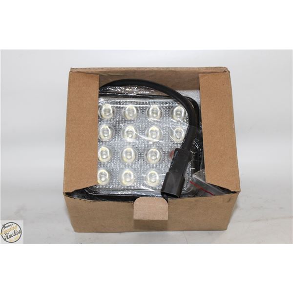 48 WATT LED WORK LIGHT