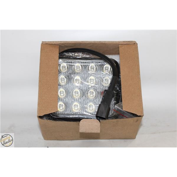 48 WATT LED WORK LIGHT