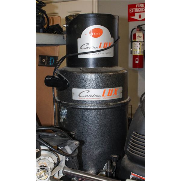 AERUS CENTRALUX CENTRAL VACUUM
