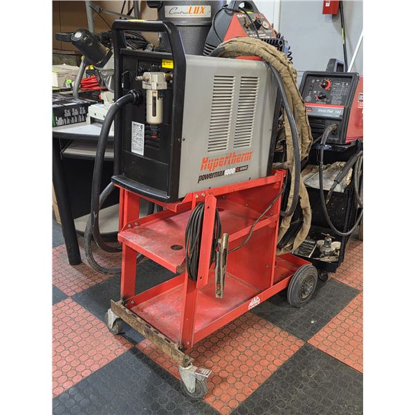 HYPERTHERM POWERMAX 1000 G3 SERIES PLASMA CUTTER