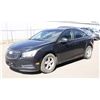 Image 2 : 2011 CHEVROLET CRUZE LT