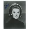 Image 1 : Marriage Italian Style Sofia Loren signed photo. GFA Authenticated