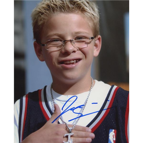 Jerry MaGuire Jonathan Lipnicki signed  photo