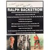 Image 1 : NHL Star Ralph Backstrom signed photo
