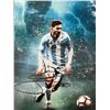Image 1 : Lionel Messi signed photo