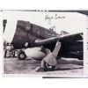 Image 1 : Fighter Ace Roy William Evans signed photo