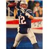 Image 1 : Tom Brady signed photo