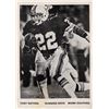 Image 1 : Miami Dolphins Tony Nathan Signed Photo