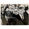 Image 1 : JFK Assassination Secret Service Agent Winston G. Lawson signed photo