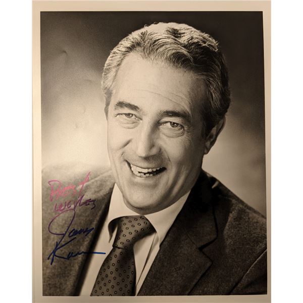Return of The Living Dead James Karen Signed Photo