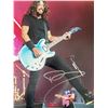 Image 1 : Foo Fighters Dave Grohl signed photo
