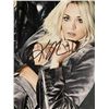 Image 1 : Big Bang Theory Kaley Cuoco signed photo. GFA Authenticated