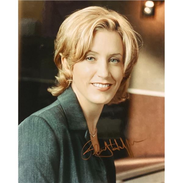 Georgia Rule Felicity Huffman Signed Photo