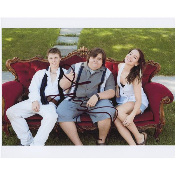 Less Then Kind Jesse Camacho signed photo