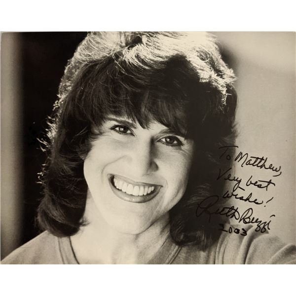 Laugh In Ruth Buzzi Signed Photo