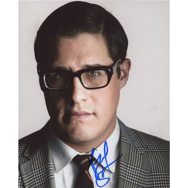 Mad Men Rich Sommer signed photo