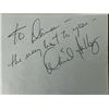 Image 1 : Falcon Crest David Selby autograph