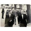 Image 1 : JFK Assassination Secret Service Agent Winston G. Lawson signed photo