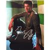 Image 1 : One Tree Hill James Lafferty Signed Photo