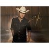 Image 1 : Country Singer Justin Moore signed photo