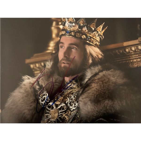 District 9 Sharlto Copley signed photo